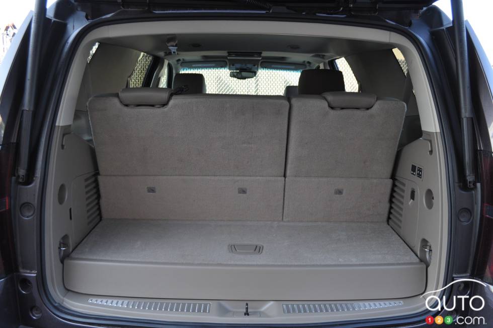 Photos du Chevrolet Tahoe 2015 | Auto123