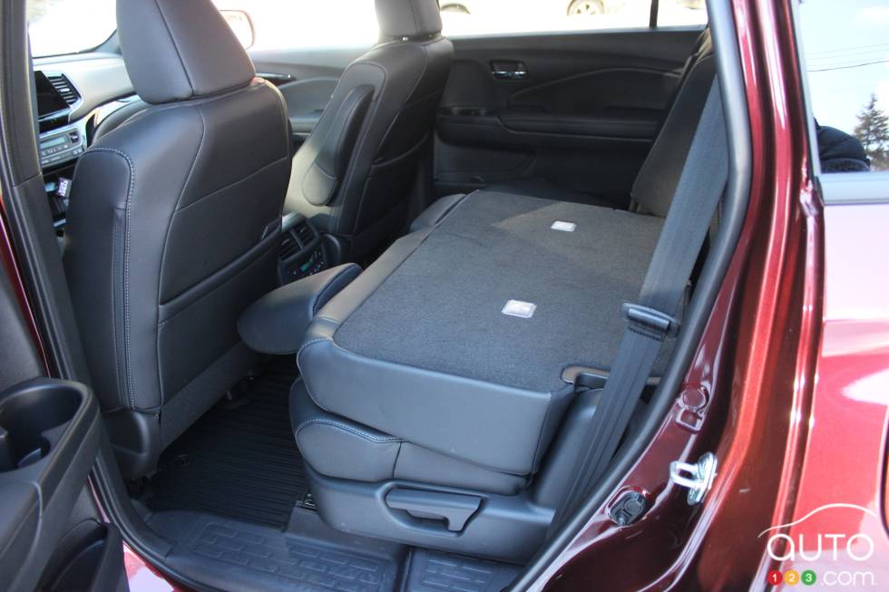 We test drive the 2019 Honda Passport