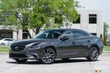2016 Mazda6 GT pictures