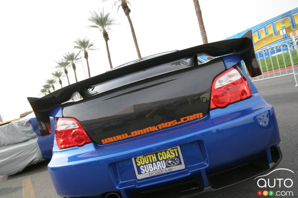 SEMA 2006