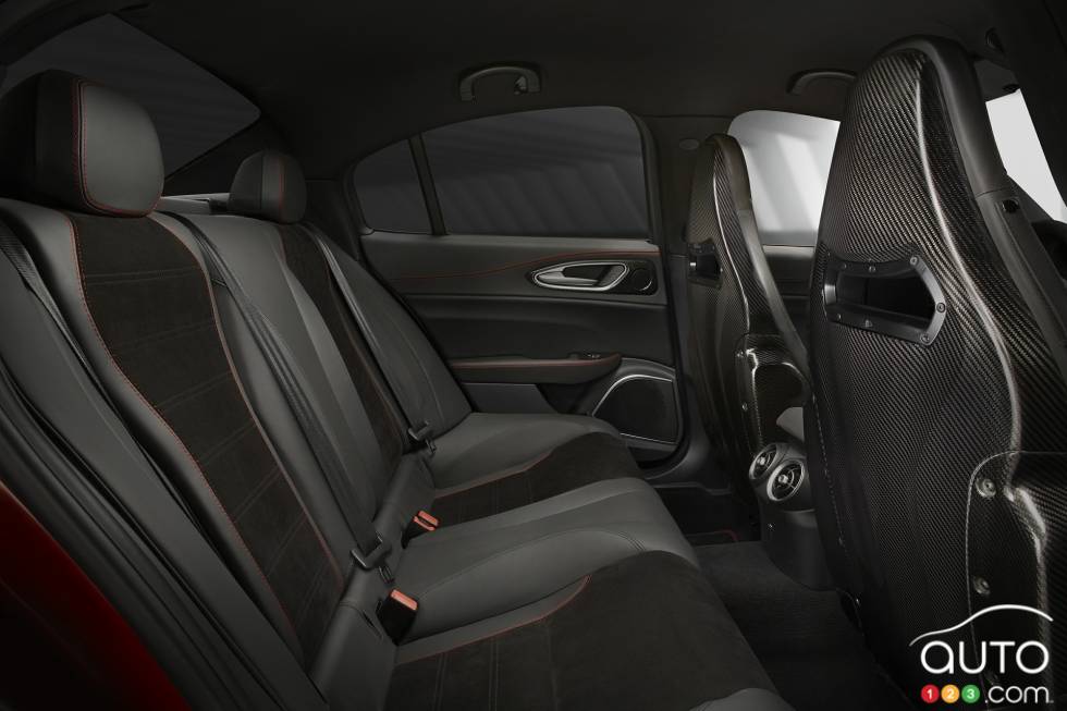 2019 Alfa Romeo Giulia Quadrifoglio