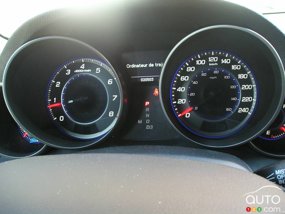 Acura MDX 2007