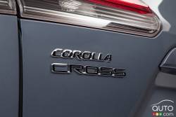 Introducing the 2022 Toyota Corolla Cross