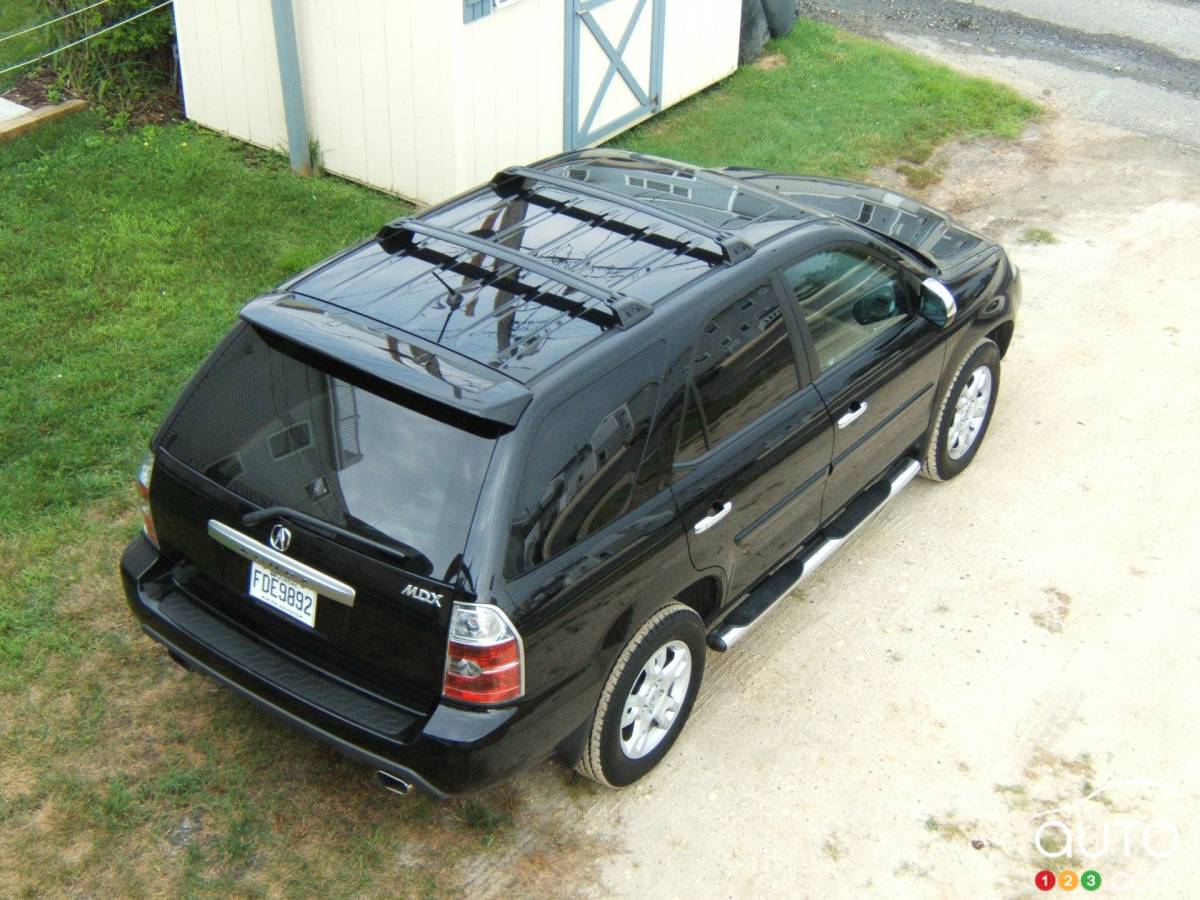 Acura MDX 2006