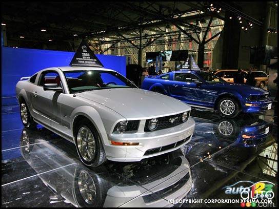 Toronto Ford 2005