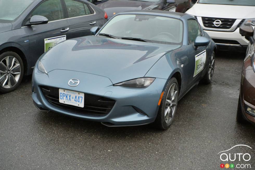 Mazda MX-5