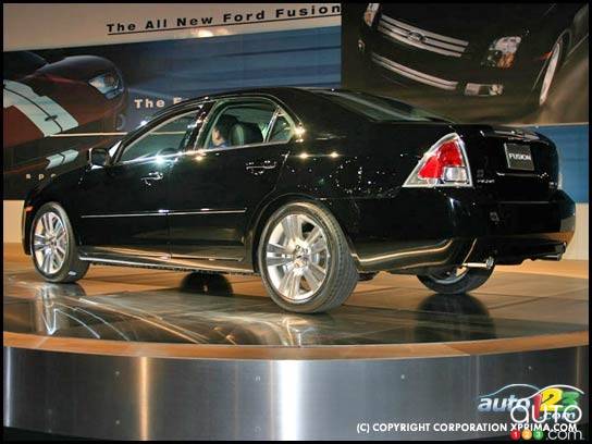 Toronto Ford 2005