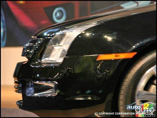 Toronto Ford 2005