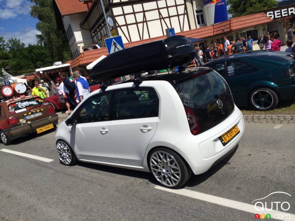 Volkswagen Up!