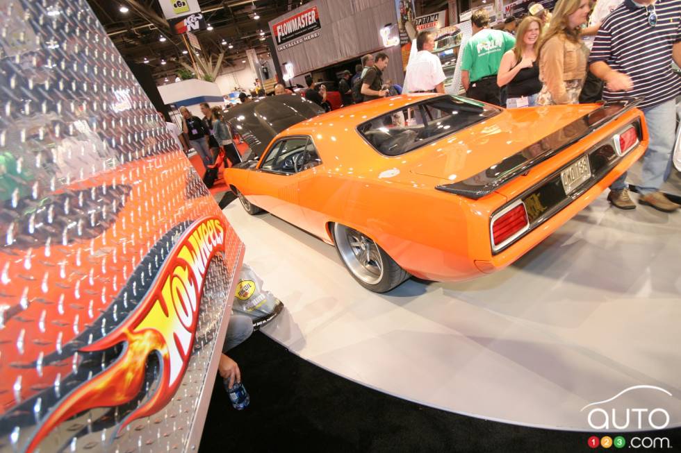 SEMA 2006