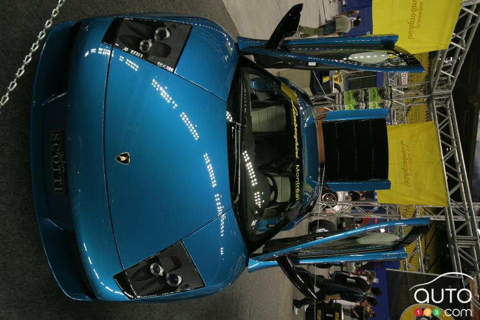 Montreal National Sport Compact 2006