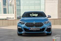 Introducing the 2020 BMW 2 Series Gran Coupe