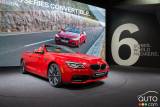 World premiere of the 2015 BMW 6 series from the Detroit auto-show