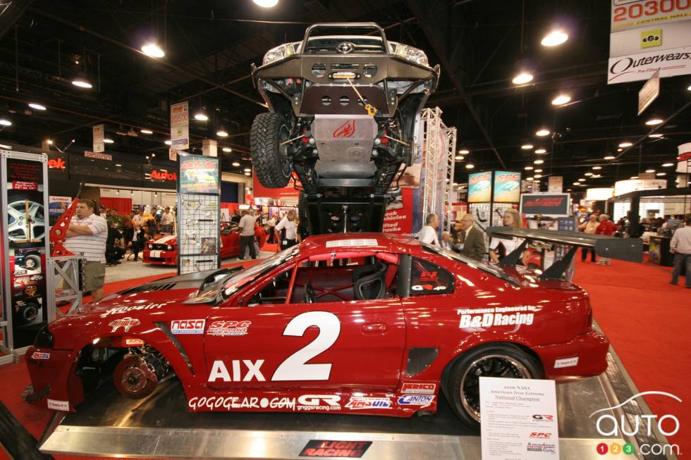 SEMA 2006