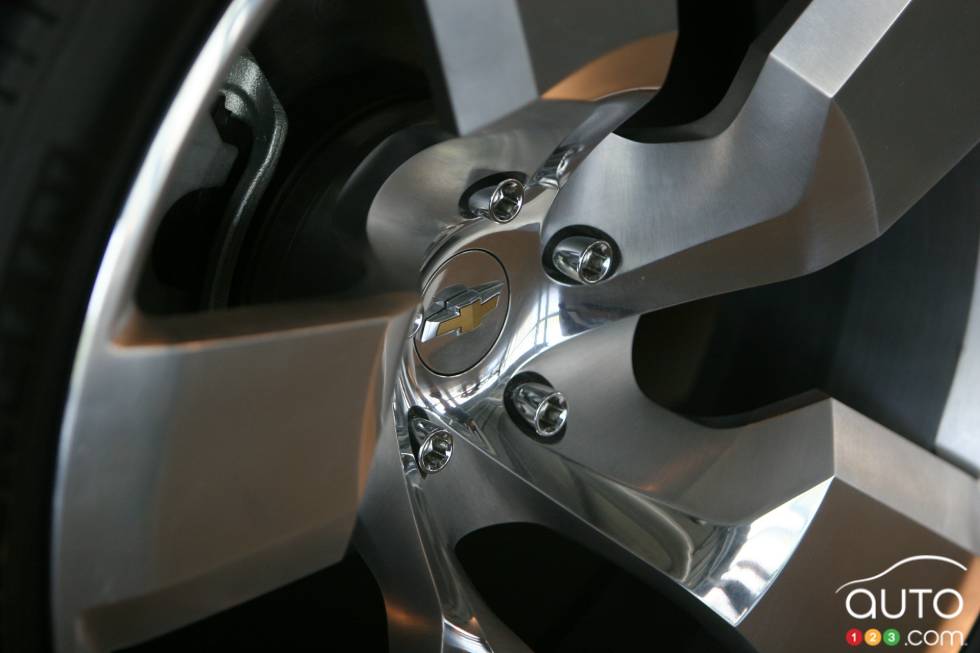 Chevrolet Volt 2007