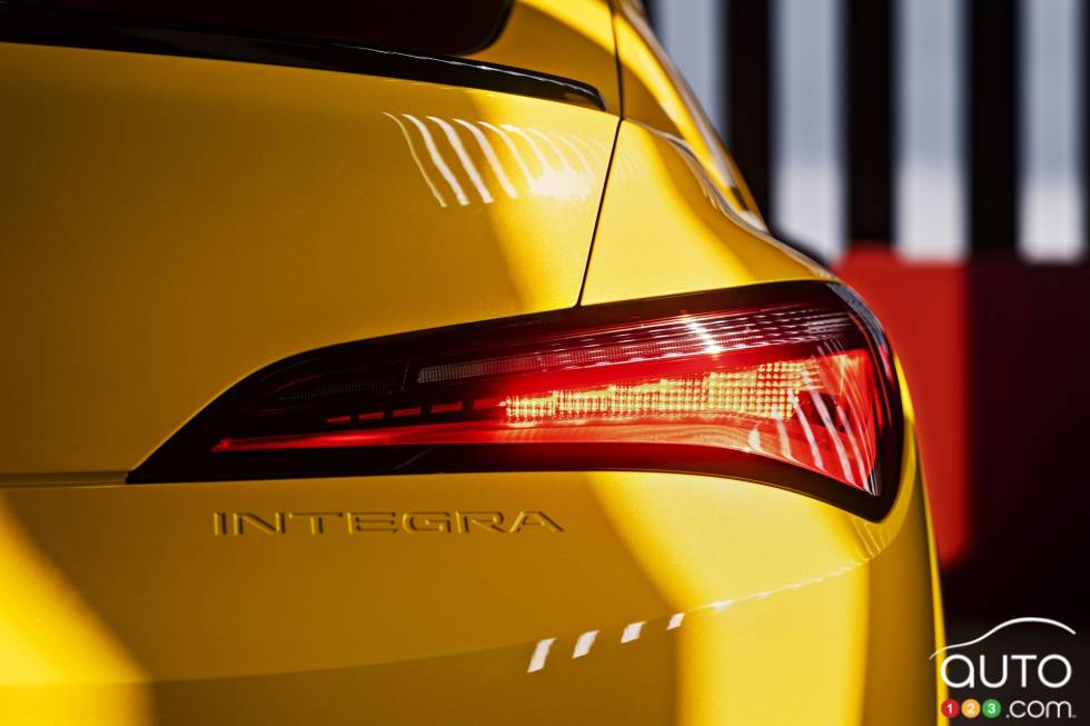 Injtroducing the Acura Integra Prototype
