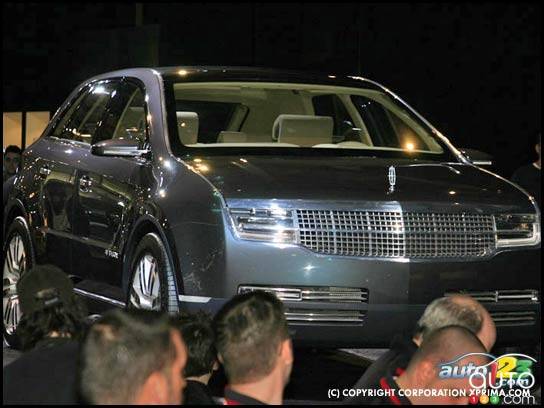Toronto Ford 2005