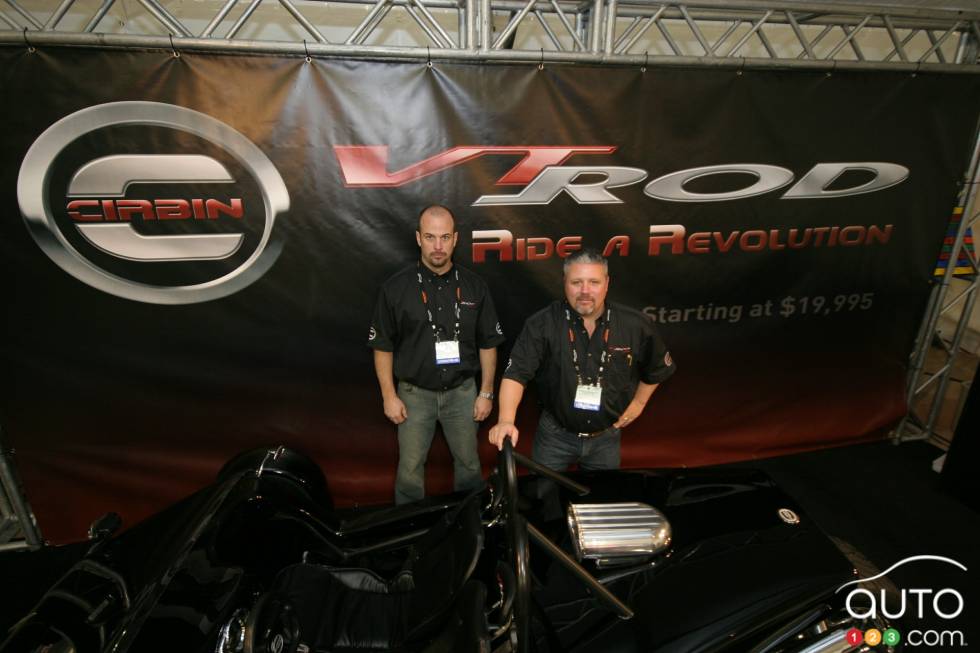 SEMA 2006