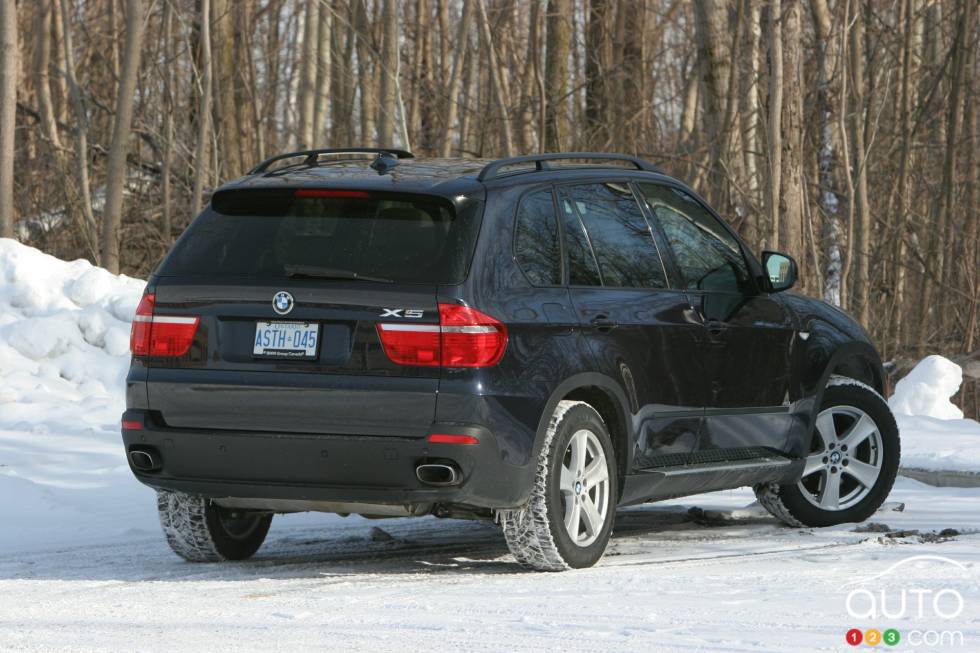 BMW X5 2007