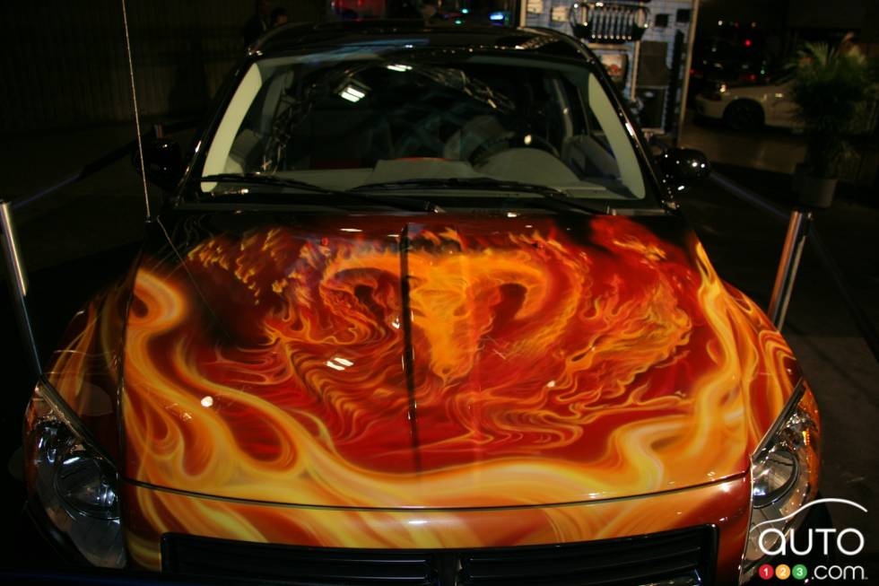 Montreal Sport Compact Nights 2006