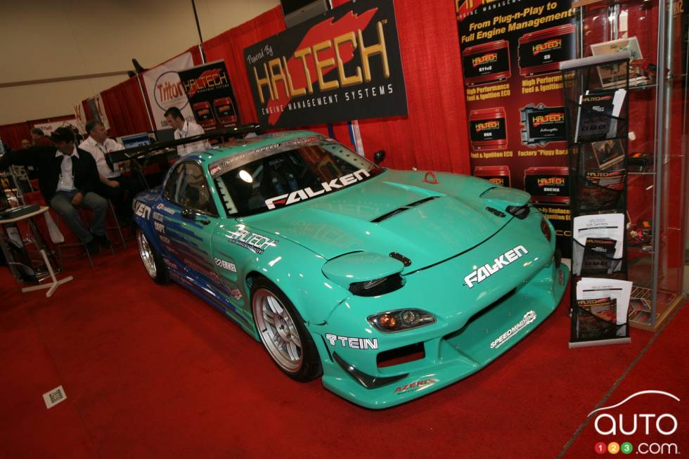 SEMA 2006