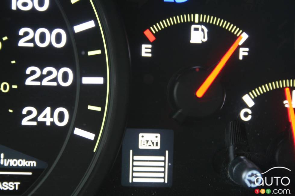 Honda Accord Hybrid 2006
