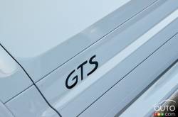 GTS logo