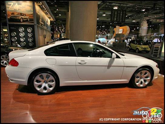 Toronto BMW 2005