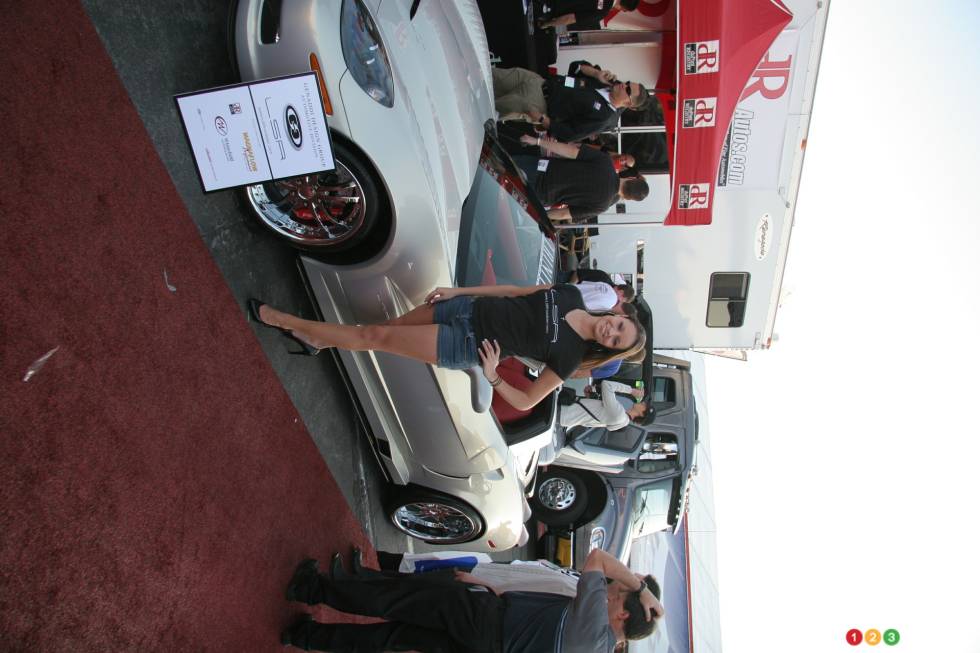 SEMA 2006