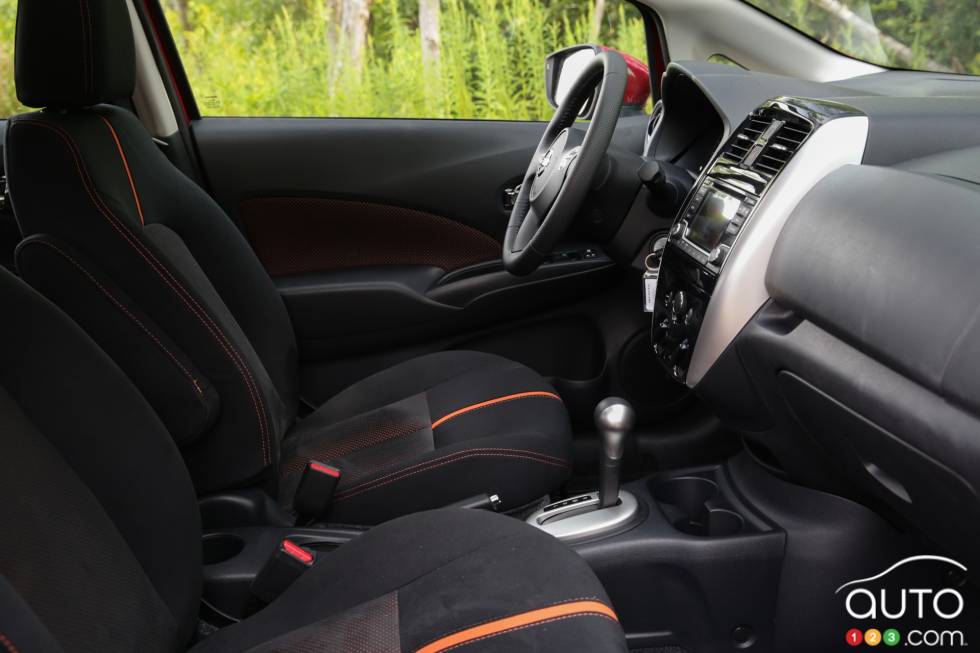 vue d'ensemble du cockpit