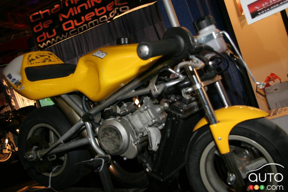 Montreal Sport Compact Nights 2006