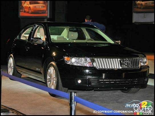 Toronto Ford 2005