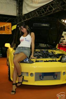 Montreal National Sport Compact 2006