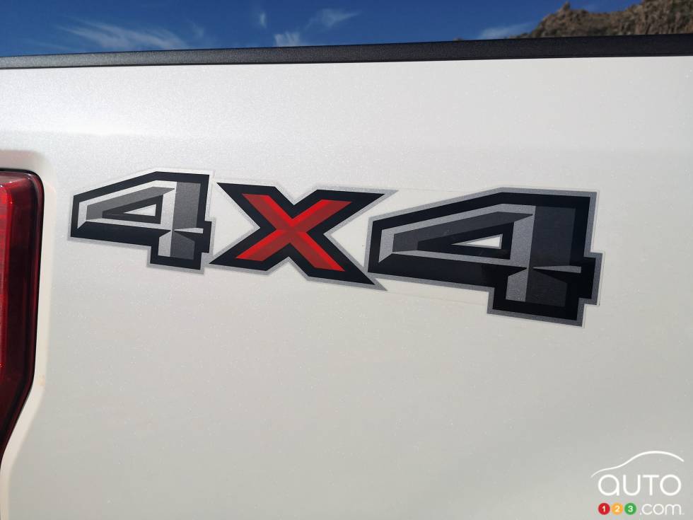 Nous conduisons le Ford Super Duty 2020