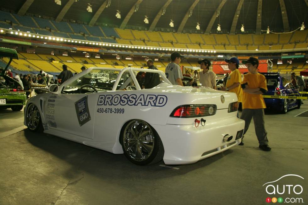 Montreal National Sport Compact 2006