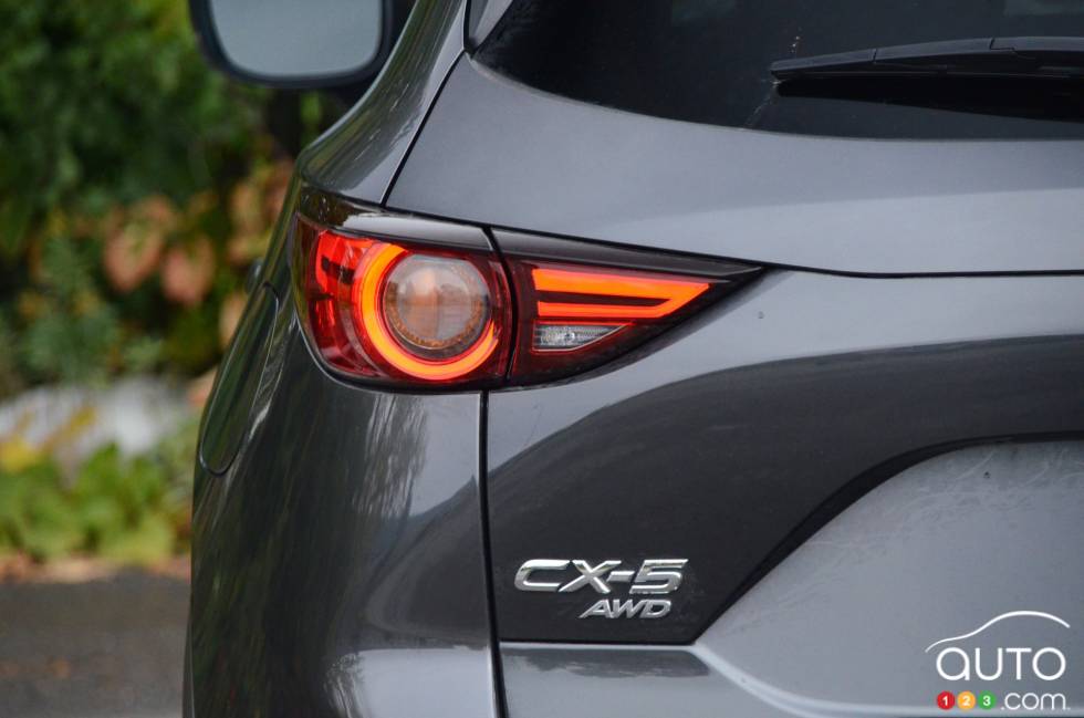 Nous conduisons le Mazda CX-5 Diesel 2019