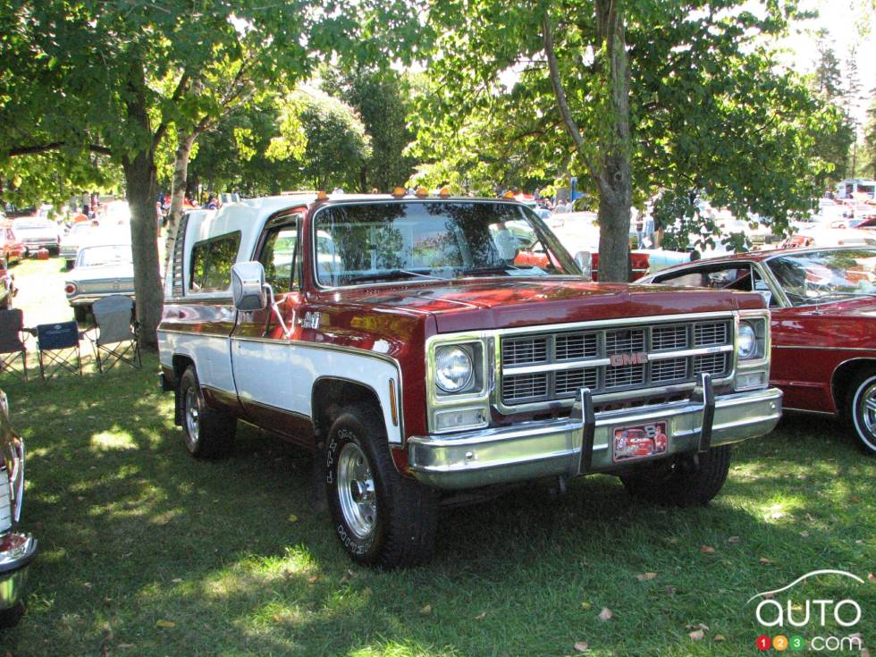 Les Belles Autos d'hier 2006