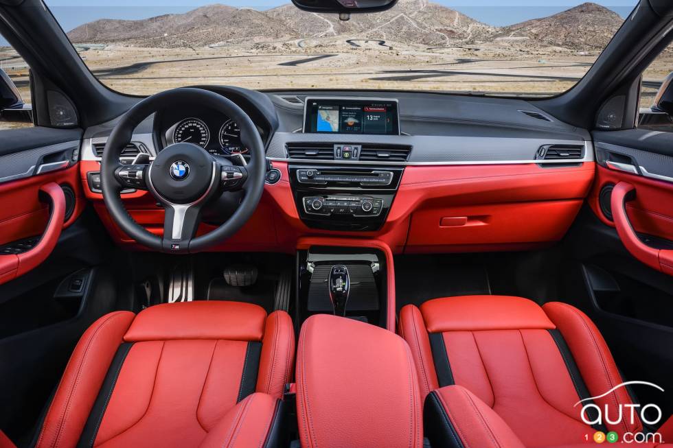 Photos de la nouvelle BMW X2 M35i 2019