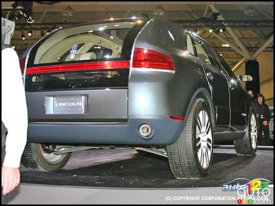 Toronto Ford 2005