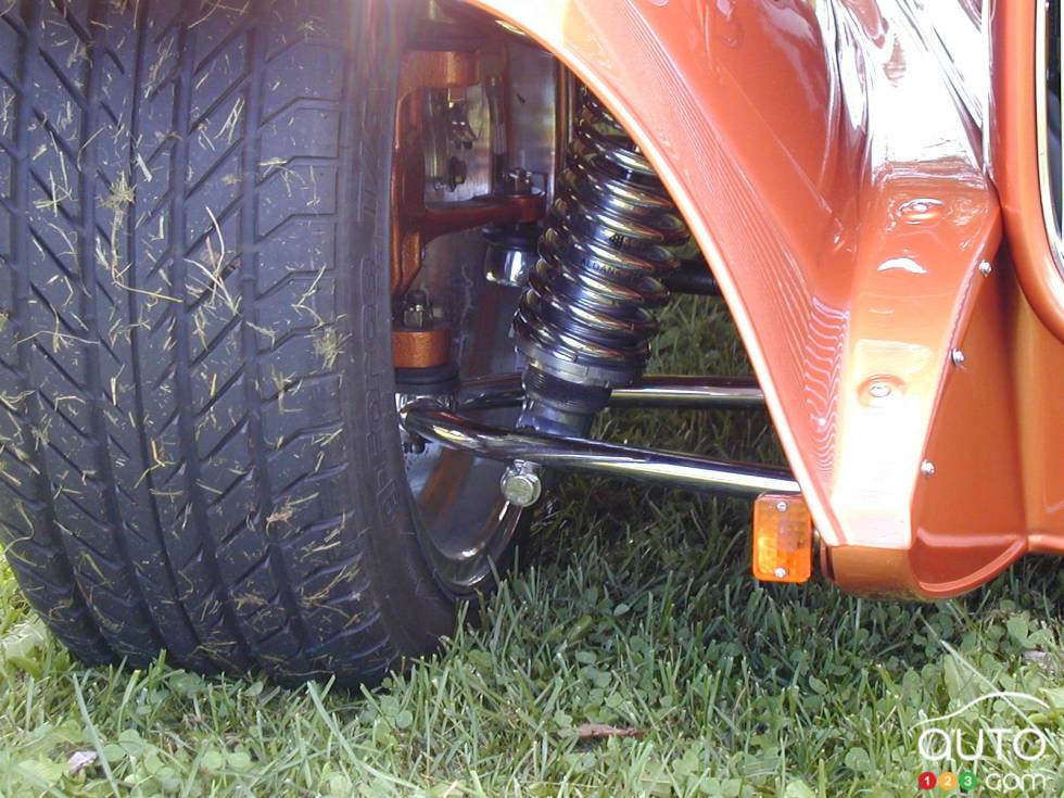 Les Belles Autos d'hier 2004