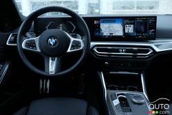 We drive the 2023 BMW M340i