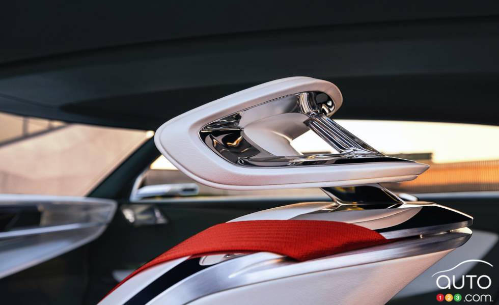 Voici la Buick Wildcat EV Concept