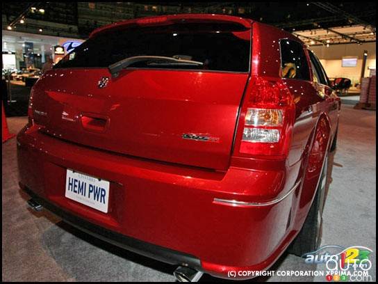 Toronto Dodge 2005