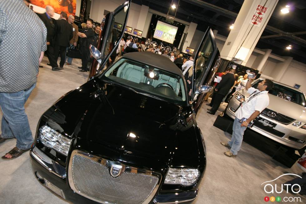 SEMA 2006