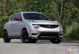 2013 Nissan Juke NISMO pictures