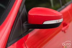 2015 Ford Focus SE Ecoboost mirror