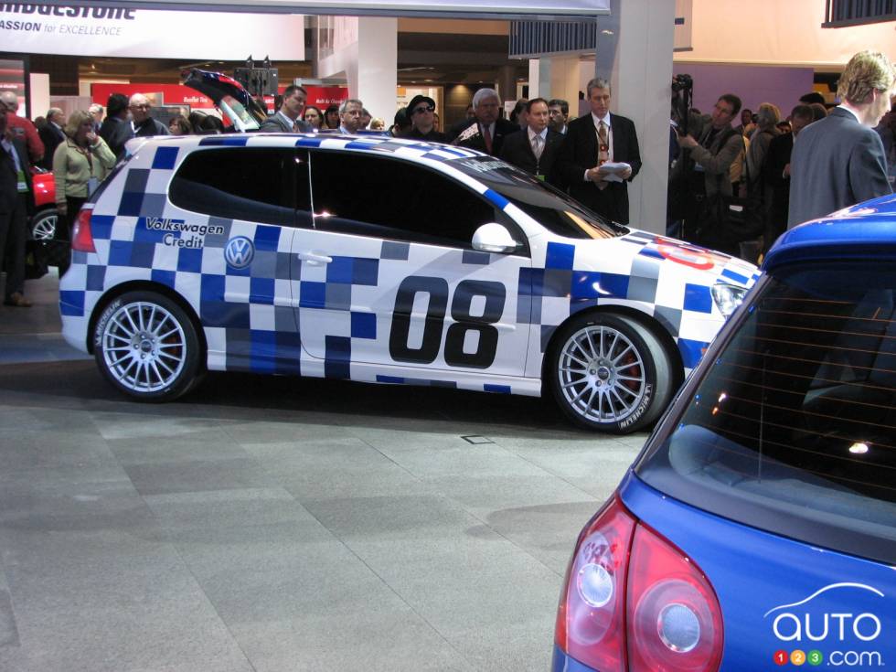 Chicago Auto Show 2007