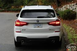 Nous conduisons le BMW X3 xDrive 30e 2020