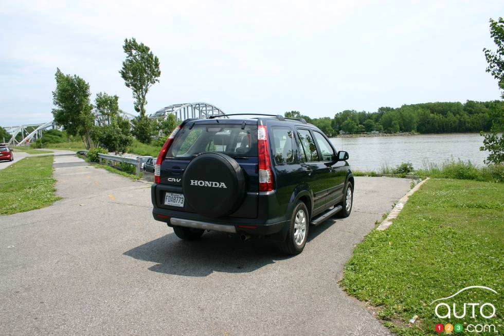 Honda CR-V 2006
