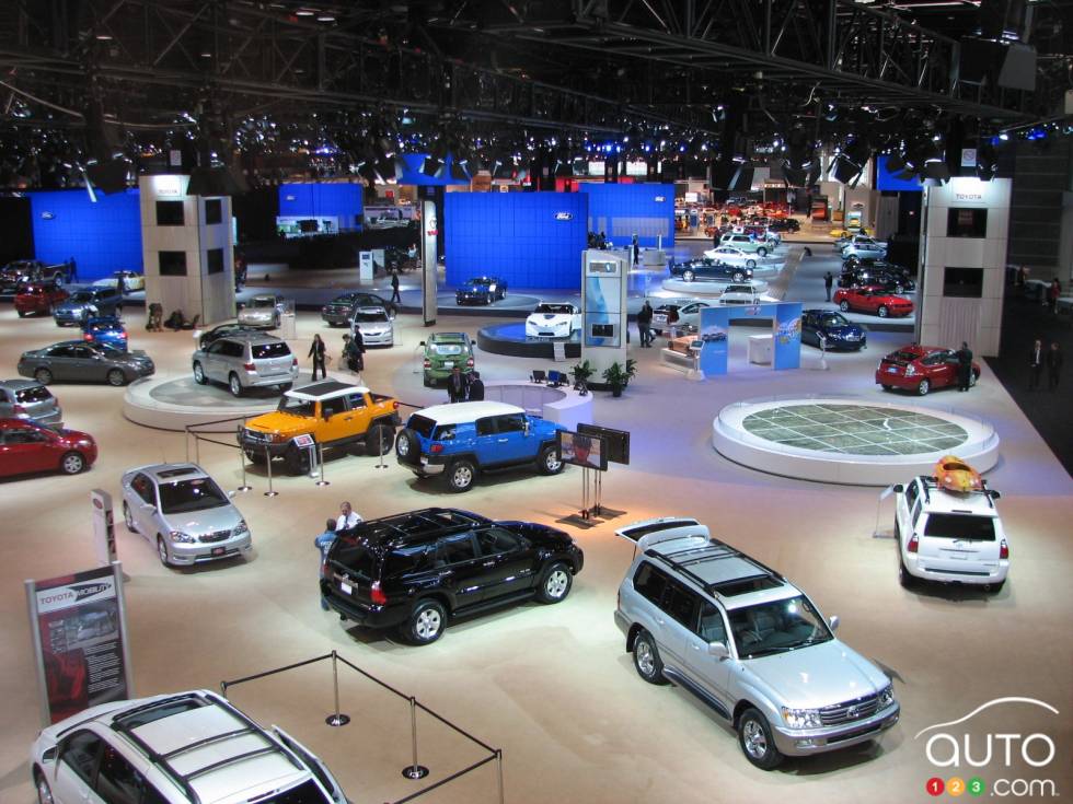 Chicago Auto Show 2007